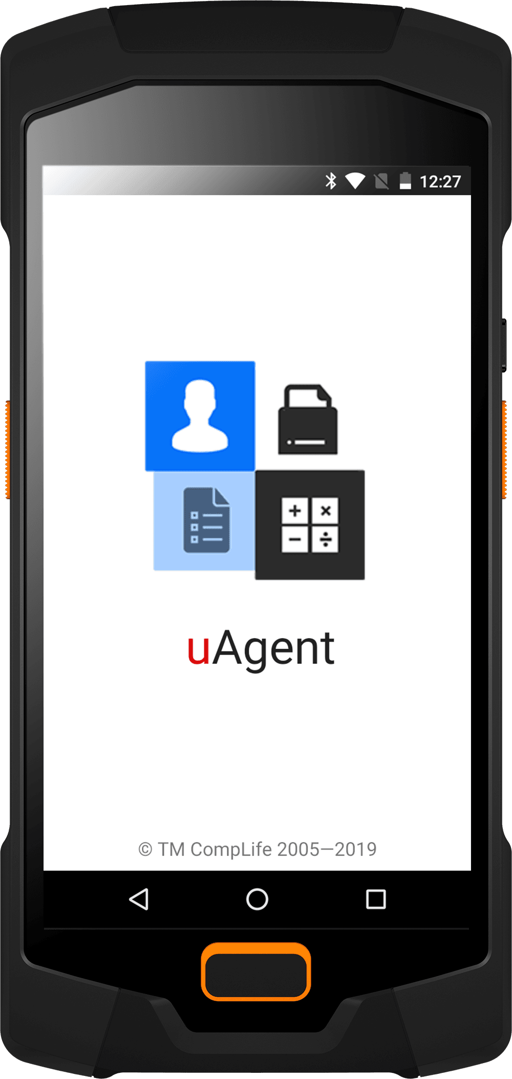 uAgent